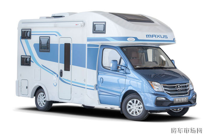 全新升級(jí)大通原廠2018款C型房車(chē)