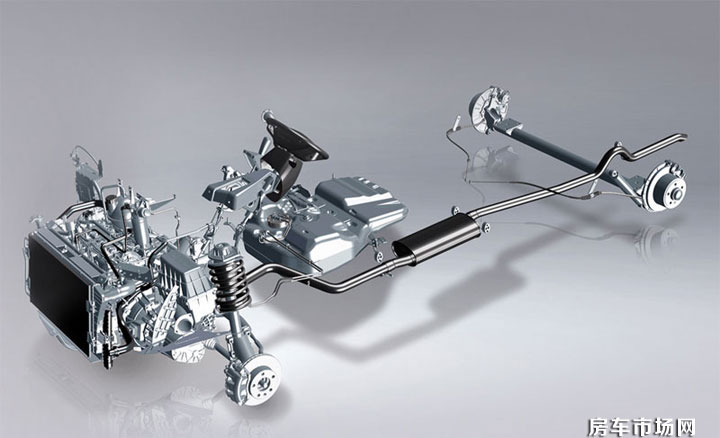 全新升級(jí)大通原廠2018款C型房車(chē)