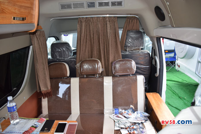 G7旅居車整體環境