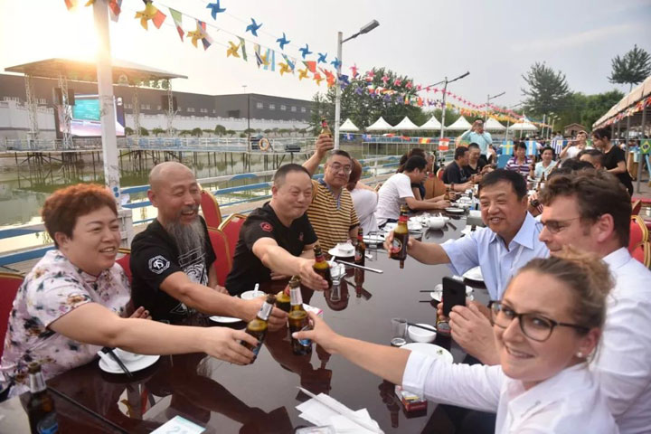 2016中國國際房車展覽會在京開幕