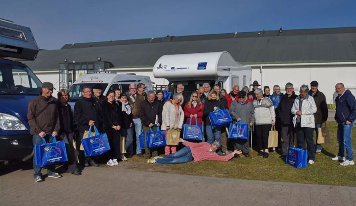 德國(guó)老哥自駕房車33年經(jīng)驗(yàn)不要太豐富
