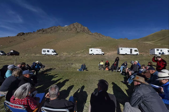 德國(guó)老哥自駕房車33年經(jīng)驗(yàn)不要太豐富