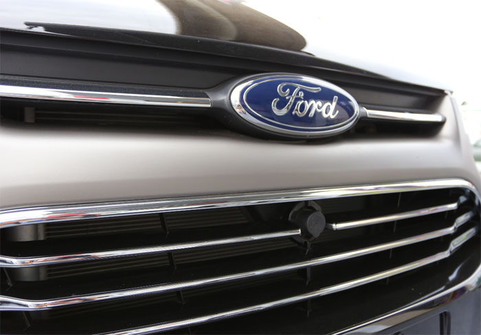 景宴睿535福特新全順自行式B型房車