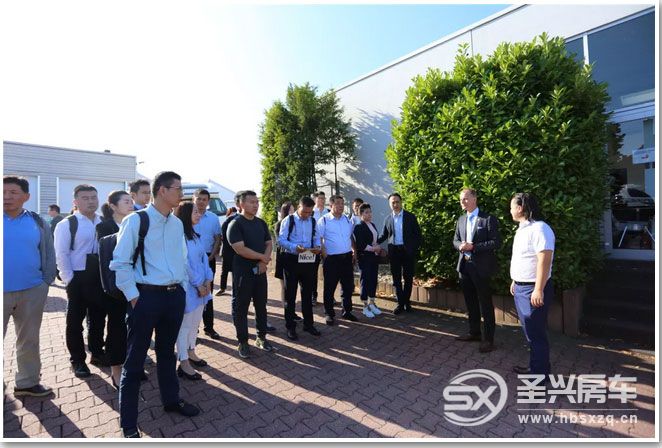 第58屆杜塞爾多夫國際房車展覽會