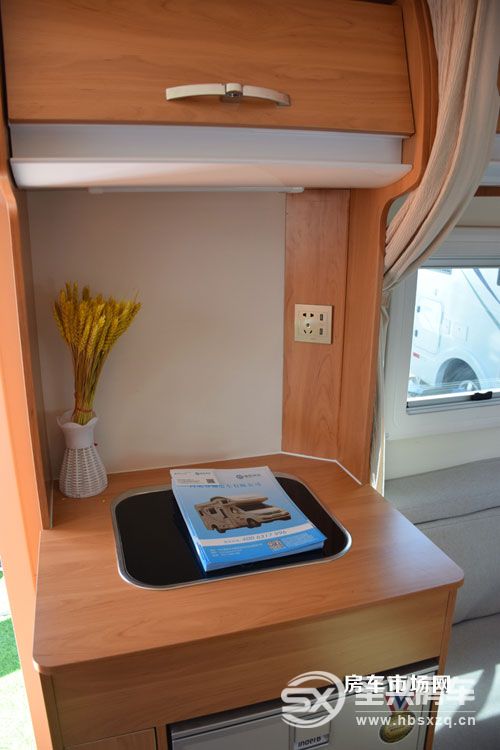 國六標準皮卡房車將上市，內部兩張大床，四驅可選自動擋