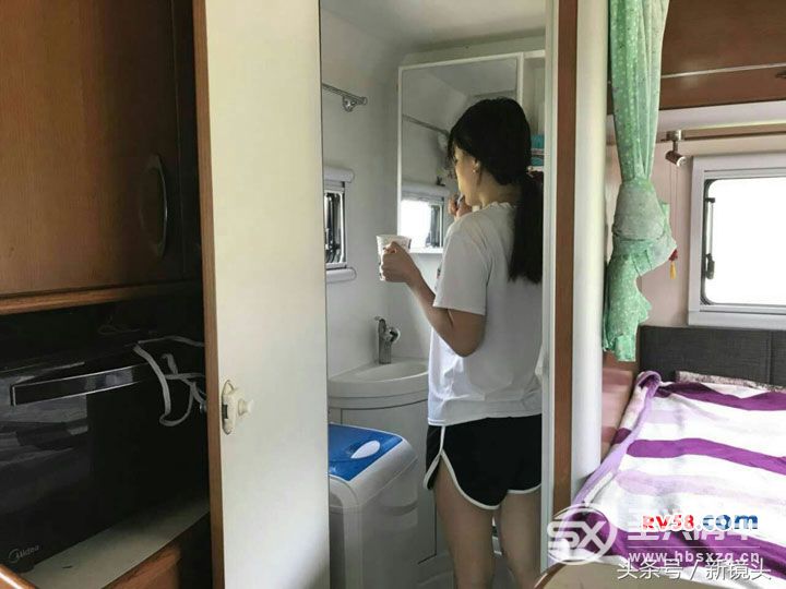 90后都開始房車自駕了