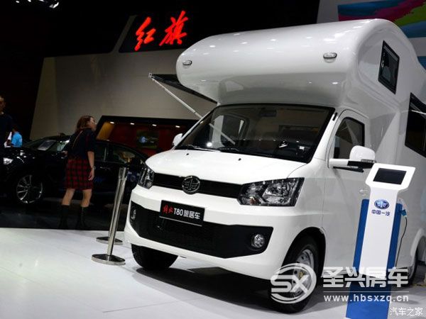 房車夢(mèng)不再遙遠(yuǎn) 實(shí)拍解放T80旅居車