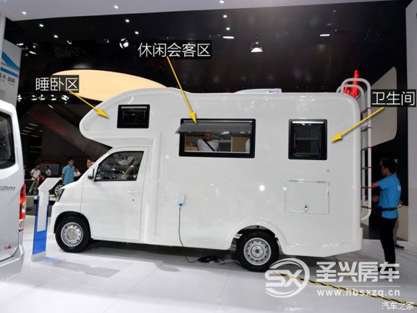 房車夢(mèng)不再遙遠(yuǎn) 實(shí)拍解放T80旅居車