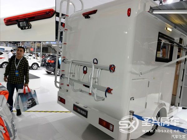房車夢(mèng)不再遙遠(yuǎn) 實(shí)拍解放T80旅居車