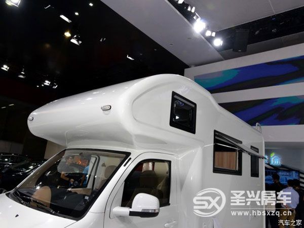 房車夢(mèng)不再遙遠(yuǎn) 實(shí)拍解放T80旅居車