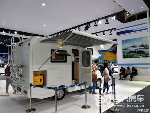 房車夢(mèng)不再遙遠(yuǎn) 實(shí)拍解放T80旅居車