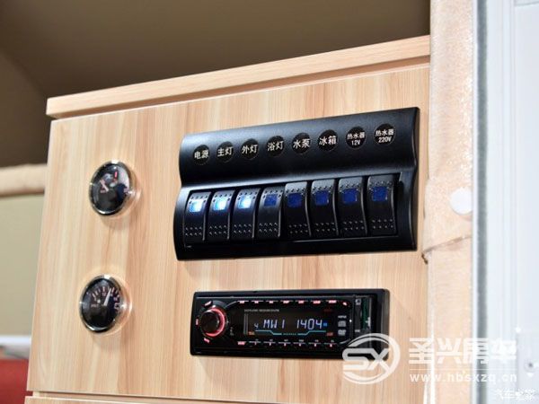 房車夢(mèng)不再遙遠(yuǎn) 實(shí)拍解放T80旅居車