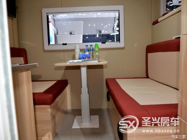 房車夢(mèng)不再遙遠(yuǎn) 實(shí)拍解放T80旅居車