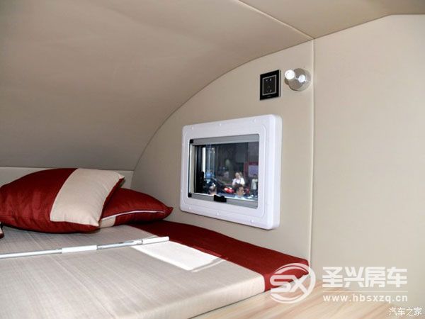 房車夢(mèng)不再遙遠(yuǎn) 實(shí)拍解放T80旅居車