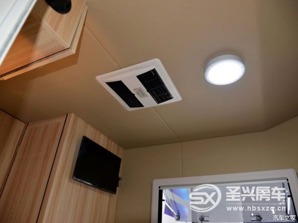 房車夢(mèng)不再遙遠(yuǎn) 實(shí)拍解放T80旅居車