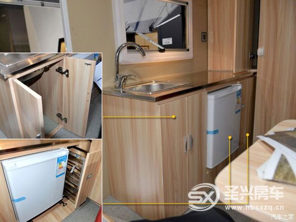 房車夢(mèng)不再遙遠(yuǎn) 實(shí)拍解放T80旅居車