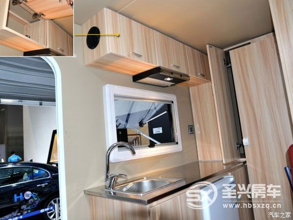 房車夢(mèng)不再遙遠(yuǎn) 實(shí)拍解放T80旅居車