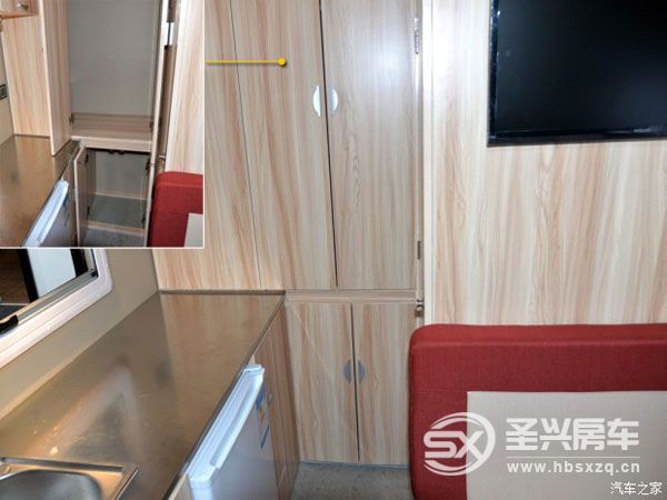 房車夢(mèng)不再遙遠(yuǎn) 實(shí)拍解放T80旅居車