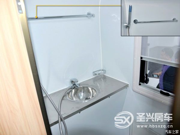 房車夢(mèng)不再遙遠(yuǎn) 實(shí)拍解放T80旅居車