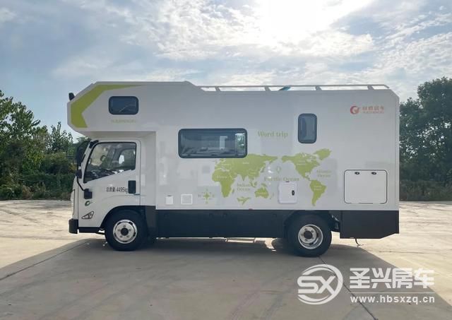 新款江鈴JMC輕卡房車，中式設計老車友最愛，30萬出頭拎包就能住-3.jpg