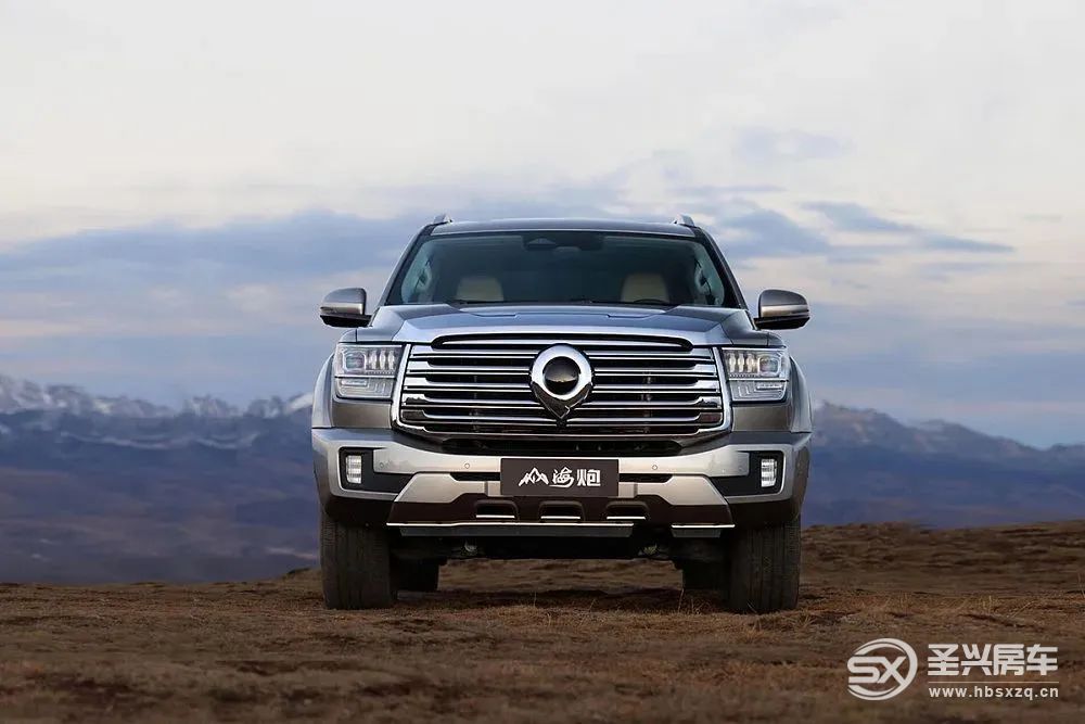國(guó)產(chǎn)硬派皮卡房車要來(lái)了！覽眾確認(rèn)未來(lái)將使用長(zhǎng)城山海炮底盤-2.jpg