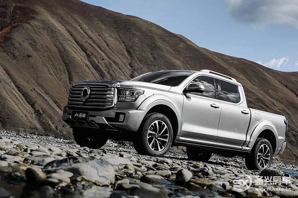 國(guó)產(chǎn)硬派皮卡房車要來(lái)了！覽眾確認(rèn)未來(lái)將使用長(zhǎng)城山海炮底盤-8.jpg