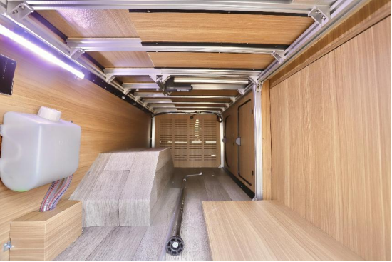 9.7鄭州房車展：飛翔福順B型舒·野悅順房車，小巧靈活，內(nèi)飾溫馨254c92852b50c65f281801bb297199706351