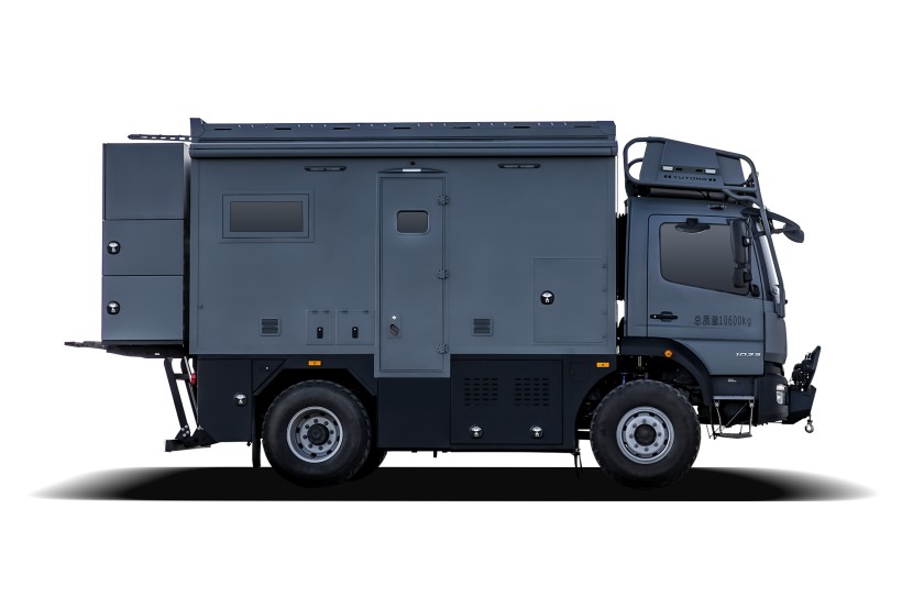 9.7鄭州房車展：宇通長途硬核越野房車威邁E，帶你征服所有不服815847d7aa017d3cc73cfe637ec2f96d3868