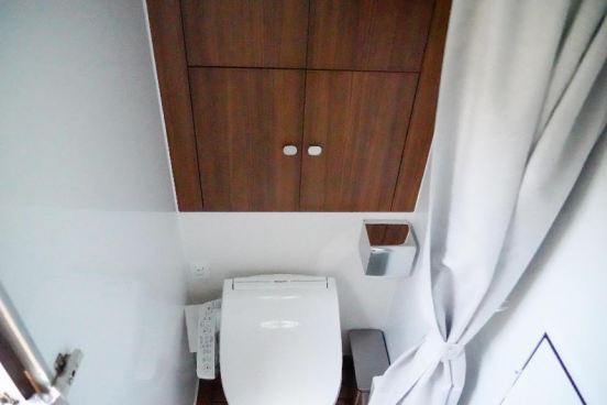 9.7鄭州房車展：宇通長途硬核越野房車威邁E，帶你征服所有不服818b5544a11240eb3a8592f094759d879176