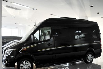 奔馳斯賓特商務(wù)車