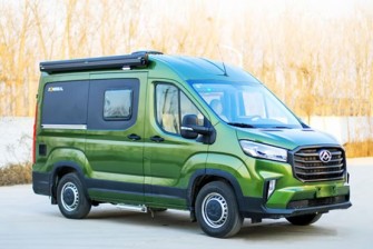 大通V90獵裝版B型房車