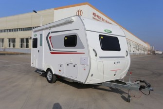 圣興490/6.0米拖掛房車