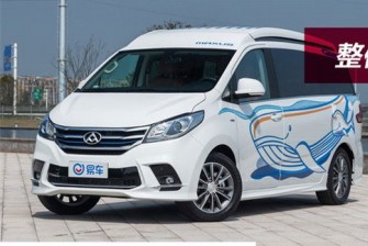 大通RG10商務(wù)房車