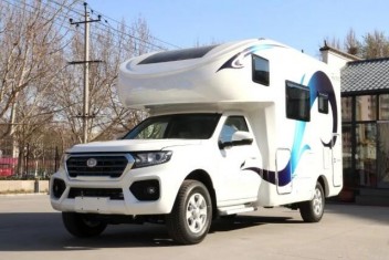 長(zhǎng)城四驅(qū)皮卡房車