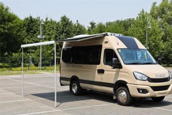 依維柯歐勝B型房車