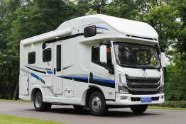 躍進H500質慧版C型房車