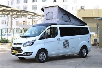 福特新全順V362商務(wù)房車