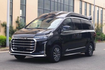 上汽大通MAXUSG20高頂商務(wù)車