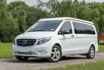 奔馳新威霆商務(wù)房車