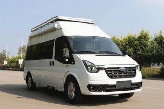 福特新世代PRO B型房車