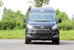 福特新全順B型商務(wù)房車(chē)