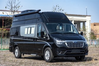 江鈴福特新世代全順B型房車