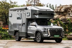 長安攬拓者皮卡房車