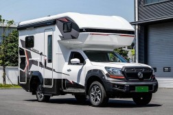 鄭州日產(chǎn)銳騏6皮卡房車